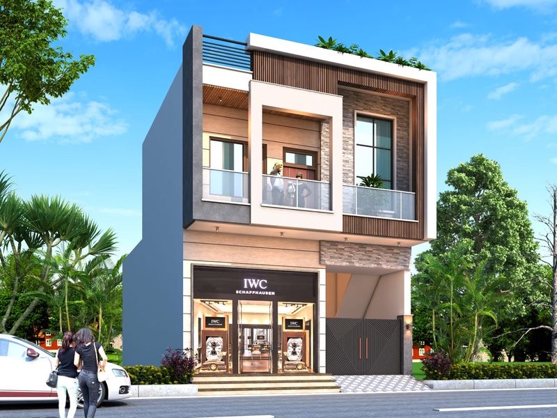 Commercial Building Jaipur