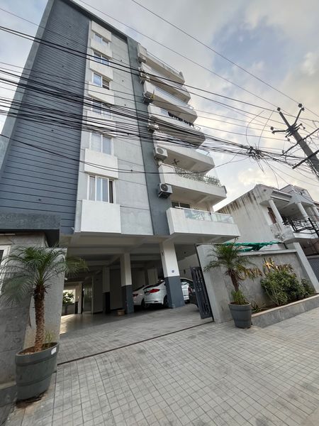 New Project Site Layout